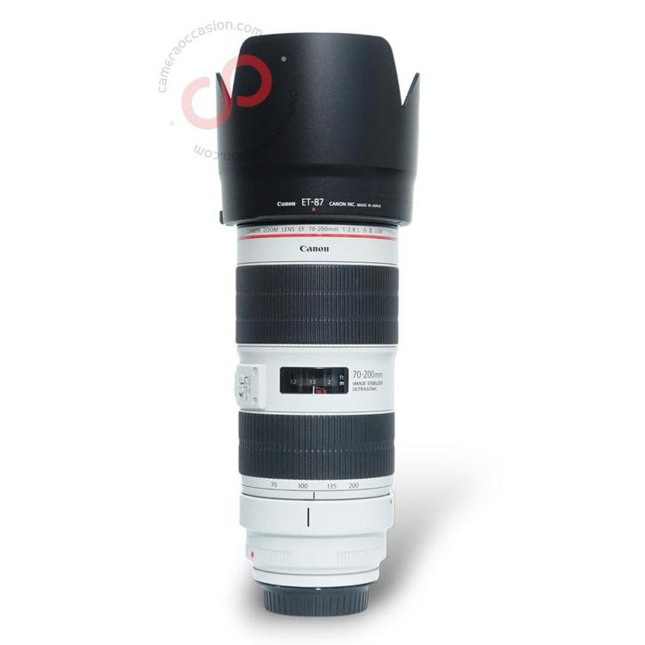 Canon 70-200mm 2.8 L IS III USM EF nr. 0755, Audio, Tv en Foto, Foto | Lenzen en Objectieven, Telelens, Zo goed als nieuw, Ophalen of Verzenden