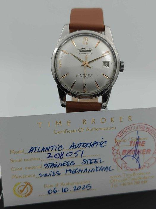 Atlantic - Automatic - Zonder Minimumprijs - Heren -, Handtassen en Accessoires, Horloges | Heren