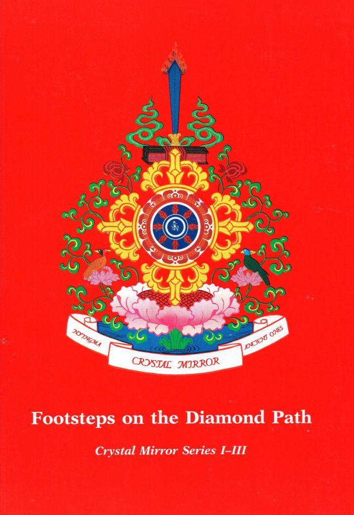 Footsteps on the Diamond Path - Tarthang Tulku - 97808980024, Livres, Religion & Théologie, Envoi