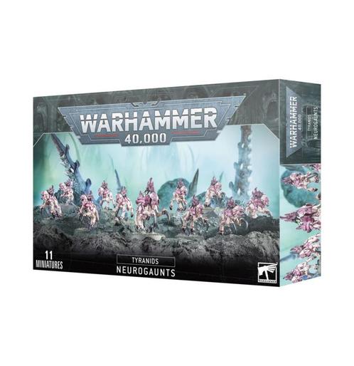 Tyranids Neurogaunts (warhammer 40.000 nieuw), Hobby & Loisirs créatifs, Wargaming, Enlèvement ou Envoi