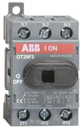 ABB Koppelschakelaar SwitchLine - 1SCA104857R1001, Doe-het-zelf en Bouw, Elektriciteit en Kabels, Verzenden