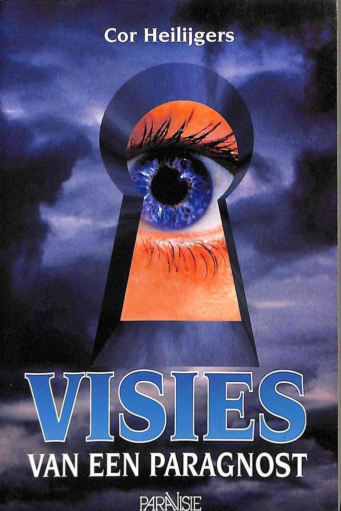 VISIES VAN EEN PARAGNOST 9789060107744 Heilygers, Boeken, Esoterie en Spiritualiteit, Gelezen, Verzenden