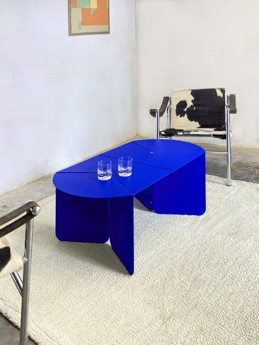 MG - Matteo Giustozzi - Middentafel - 120+ - Metaal, Antiek en Kunst, Kunst | Designobjecten