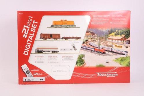 Fleischmann N - 5170001 - Ensemble de train (1) - Ensemble, Hobby en Vrije tijd, Modeltreinen | N-Spoor
