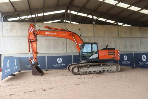 Veiling: Rupsgraafmachine Hitachi ZX290LC-58 Diesel, Articles professionnels, Machines & Construction | Grues & Excavatrices, Enlèvement