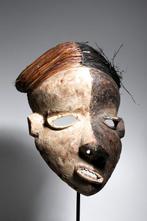 Epileptisch masker - Pende - DR Congo