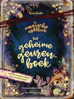 Het geheime geurenboek / De magische apotheek 9789000383795, Verzenden, Zo goed als nieuw, Anna Ruhe