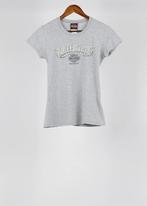 Vintage Harley Davidson T-Shirt in Gray size S, Ophalen of Verzenden, Nieuw