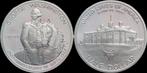 Usa half dollar 1982 George Washington zilver, Postzegels en Munten, Verzenden