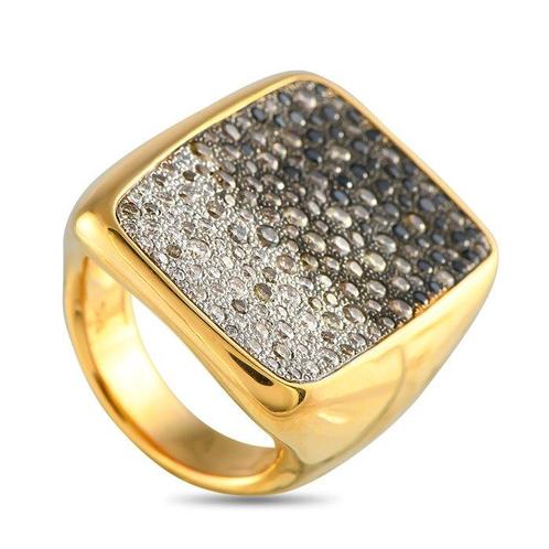Pomellato - Bague - 18 carats Or jaune, Bague en or jaune 18, Handtassen en Accessoires, Ringen