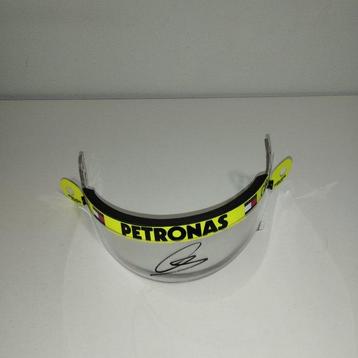 Mercedes - Formule 1 - Lewis Hamilton - 2024 - Visière de