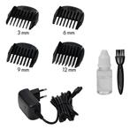 Jaguar Tondeuse J-CUT 60 Li, Handtassen en Accessoires, Uiterlijk | Haarverzorging, Verzenden, Nieuw