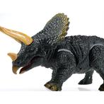RC Dinosaurus (Triceratops) met Afstandsbediening -, Verzenden