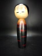Kokeshi créative vintage « Chigo-sakura » de 30 cm de haut -, Antiek en Kunst