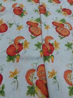 Meubelstof - 5 m - 1.4 m - katoen pompoen