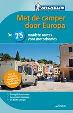 Met de camper door Europa / 2013 / De Groene Reisgids, Boeken, Reisgidsen, Verzenden, Zo goed als nieuw
