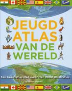 Jeugdatlas van de wereld 9789048301201 James Harrison, Boeken, Gelezen, Verzenden, Nederlands, James Harrison