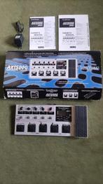 Korg - AX1500G Processeur multi-effets, Nieuw