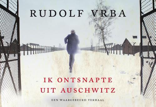 Ik ontsnapte uit Auschwitz 9789049804862 Rudolf Vrba, Boeken, Hobby en Vrije tijd, Gelezen, Verzenden