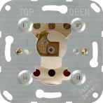 Gira Drukknop Basisapparaat - 016300, Doe-het-zelf en Bouw, Elektriciteit en Kabels, Verzenden, Nieuw