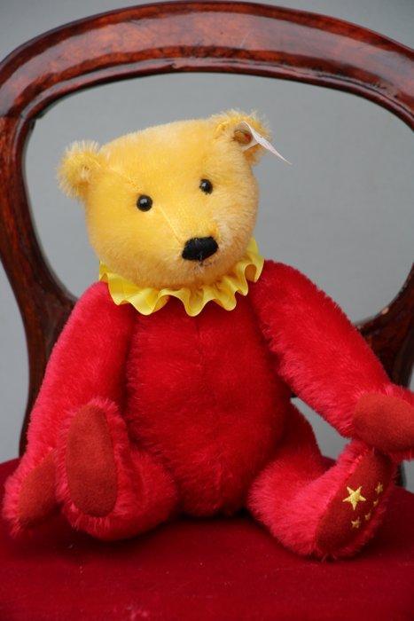 Steiff: The Stary Bear - Teddybeer - 1990-2000 - Duitsland, Antiek en Kunst, Antiek | Speelgoed