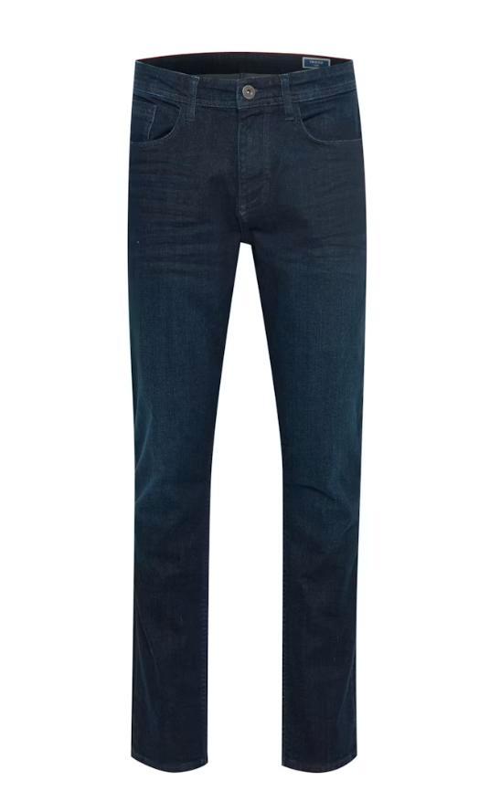 2dekans | Blend - Slim Fit Jeans Jet – Denim Dark Blue –, Kleding | Dames, Broeken en Pantalons, Ophalen of Verzenden