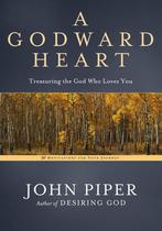 Godward Heart 9781601425669, Gelezen, John Piper, Verzenden
