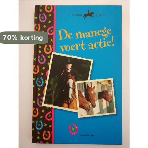 De manege voert actie! 9789461447968 Samantha Era, Boeken, Overige Boeken, Gelezen, Verzenden