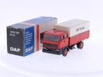 Schaal 1:50 Lion Car Nr.58 Daf 2800 enkelassige Bakwagen..., Ophalen of Verzenden, Gebruikt