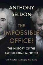 The Impossible Office? 9781316515327 Jonathan Meakin, Boeken, Verzenden, Gelezen, Jonathan Meakin