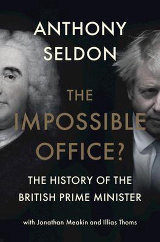 The Impossible Office? 9781316515327 Jonathan Meakin, Boeken, Taal | Engels, Gelezen, Verzenden
