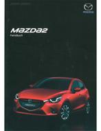 2017 MAZDA 2 INSTRUCTIEBOEKJE DUITS