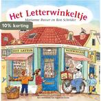 Het letterwinkeltje / De Winkeltjes 9789048825677, Boeken, Verzenden, Gelezen, Marianne Busser