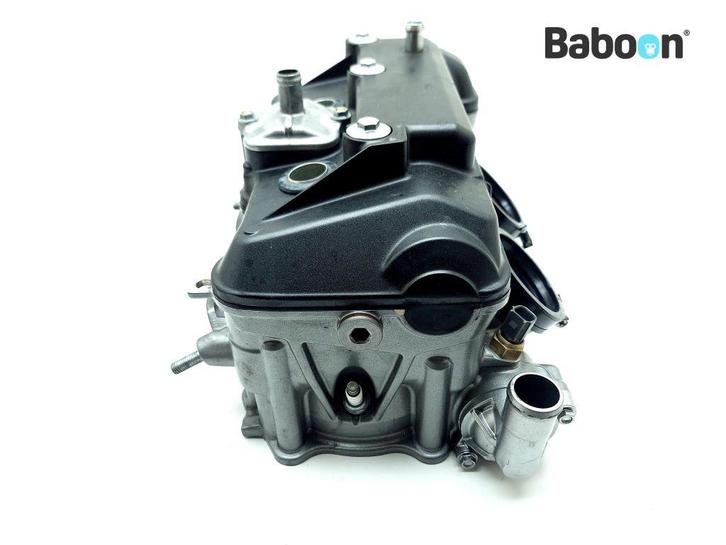 Cilinderkop Honda CRF 1100 L Africa Twin Adventure Sports, Motoren, Onderdelen | Honda, Gebruikt, Verzenden