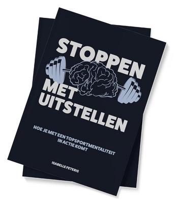 Stoppen met Uitstellen 9507528915614 Isabelle Feteris, Verzenden, Isabelle Feteris