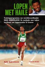 Lopen met Haile / Tirion sport 9789043905527 H. Gebrselassie, Verzenden, Zo goed als nieuw, H. Gebrselassie
