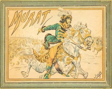 Montorgueil / Job - MURAT - 1903