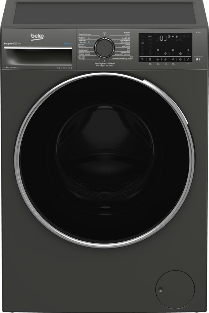 Beko B3wt58410m2 Wasmachine 8kg 1400t, Elektronische apparatuur, Wasmachines, Ophalen of Verzenden