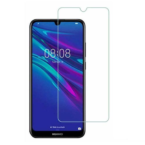 Huawei Y5 2019 Screen Protector Tempered Glass Film Gehard, Telecommunicatie, Mobiele telefoons | Hoesjes en Screenprotectors | Overige merken