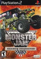 Monster Jam Maximum Destruction   (ps2 tweedehands game), Ophalen of Verzenden