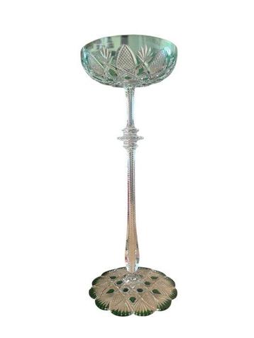 Baccarat - Verre à champagne - TSAR - Cristal