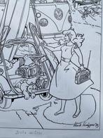 Kuijpers, Henk - Vrij werk - Origineel Isetta am Isar, Boeken, Nieuw