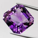 Amethist - 27.16 ct - Instituto Gemólogico Español (IGE) -, Handtassen en Accessoires, Edelstenen, Nieuw