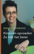 Kinderen opvoeden 9789002219740 W. Bosmans, Boeken, Verzenden, Gelezen, W. Bosmans