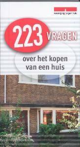 223 vragen over het kopen van een huis 9789052411842, Boeken, Overige Boeken, Zo goed als nieuw, Verzenden