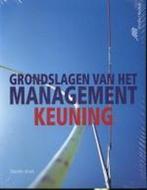 Grondslagen Van Het Management 9789020732306, David Keuning, Verzenden