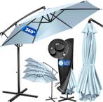 KESSER® Aluminium zweefparasol, parasol met afdekking, diame, Verzenden, Nieuw