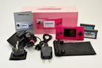 Nintendo - gameboy - Gameboy Micro OXY-001 pink boxed UK -, Nieuw