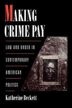 Making Crime Pay, Verzenden