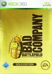 Battlefield Bad Company-Gold Edition (Xbox 360) Gebruikt, Games en Spelcomputers, Games | Xbox 360, Ophalen of Verzenden